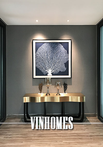  Thi công nội thất biệt thự Vinhomes Riverside hiện đại