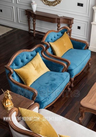 Thi công nội thất chung cư Mandarin Garden cao cấp