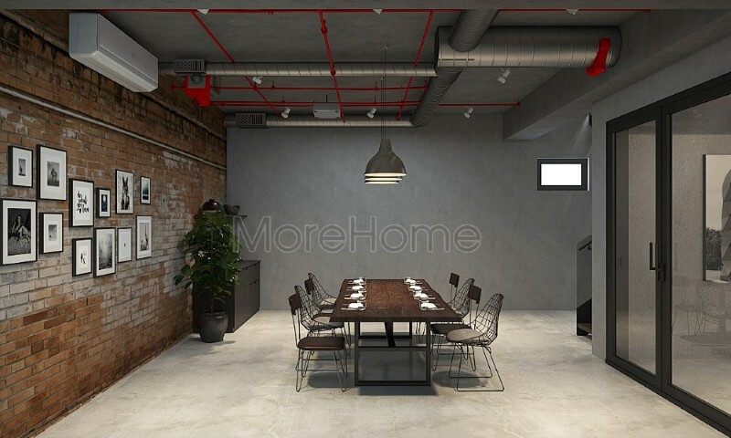 Morehome gợi ý cho bạn mẫu bàn ăn hiện đại đẹp cho chung cư